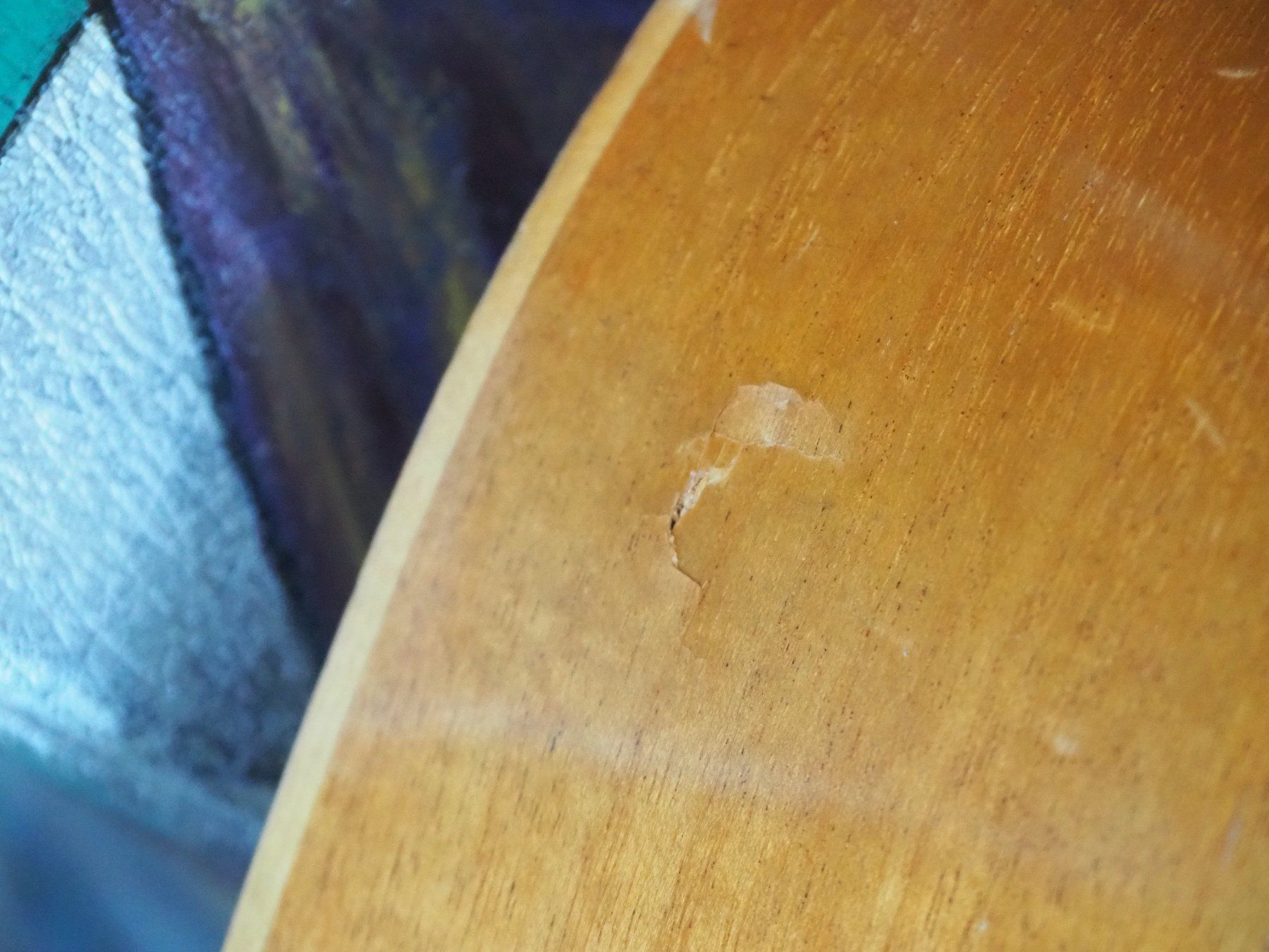 Strumenti musicali: Western-Gitarre mit Koffer – Usato da Beinwil am See venduto da chguettinger 6