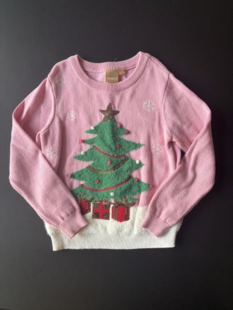 Weihnachtspulli 