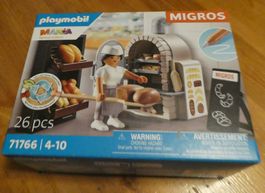 Playmobil Migros le four à pain neuf