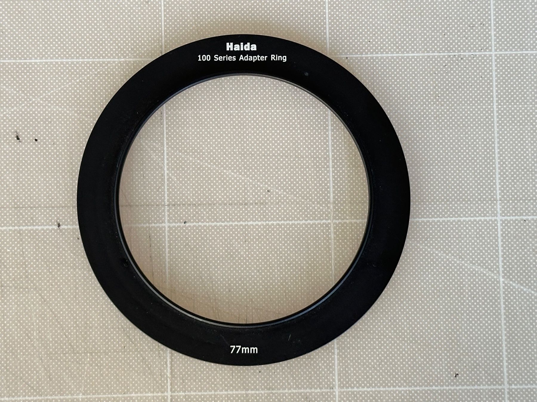 Haida Filtri: Haida Filterhalter-Set inkl. Polfilter – Nuovo (secondo la descrizione) da Luzern venduto da smartshopper09 1