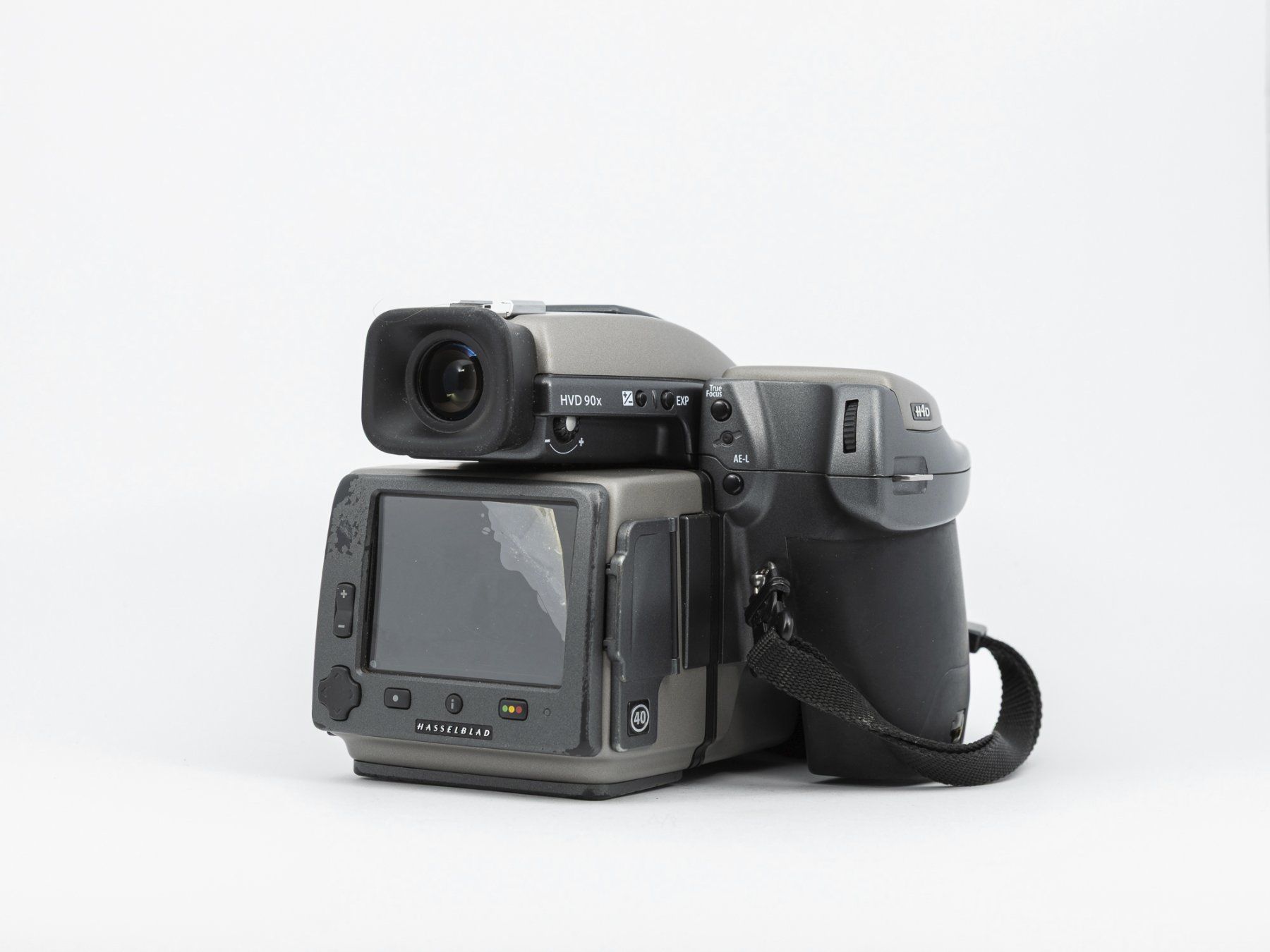 Hasselblad Fotocamera: Hasselblad H4D 40 Set mit 50 mm und 120mm – Usato da Bennau venduto da BH321 1