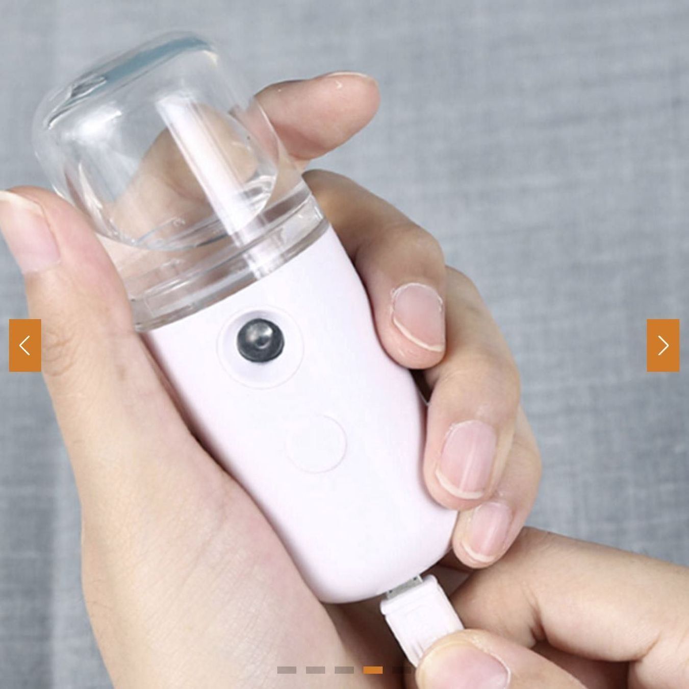 Pasti del neonato: Elektrisches Mini Sprühgerät Nano 30 ml – Nuovo e nell'imballaggio originale da Wollerau venduto da Pedro1969 3