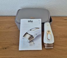 IPL Haarentfernungsgerät Braun Silk-expert Pro 5