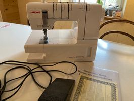 Janome Cover Pro 2000CPX Recouvreuse