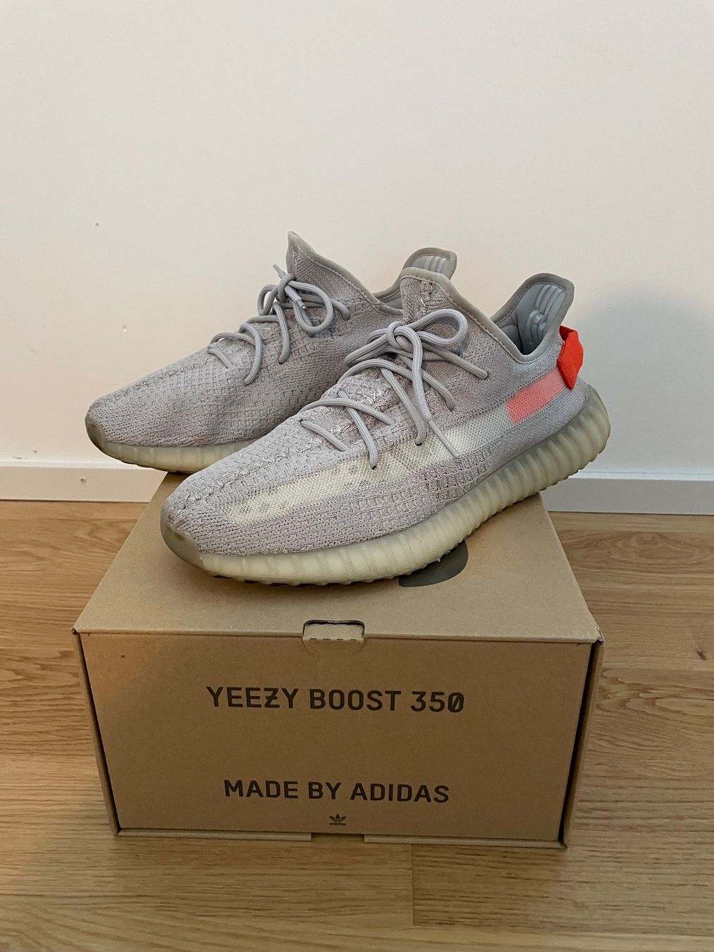 Adidas Chaussures hommes: Adidas Yeezy Boost 350 – D'occasion à Zürich par torstensch