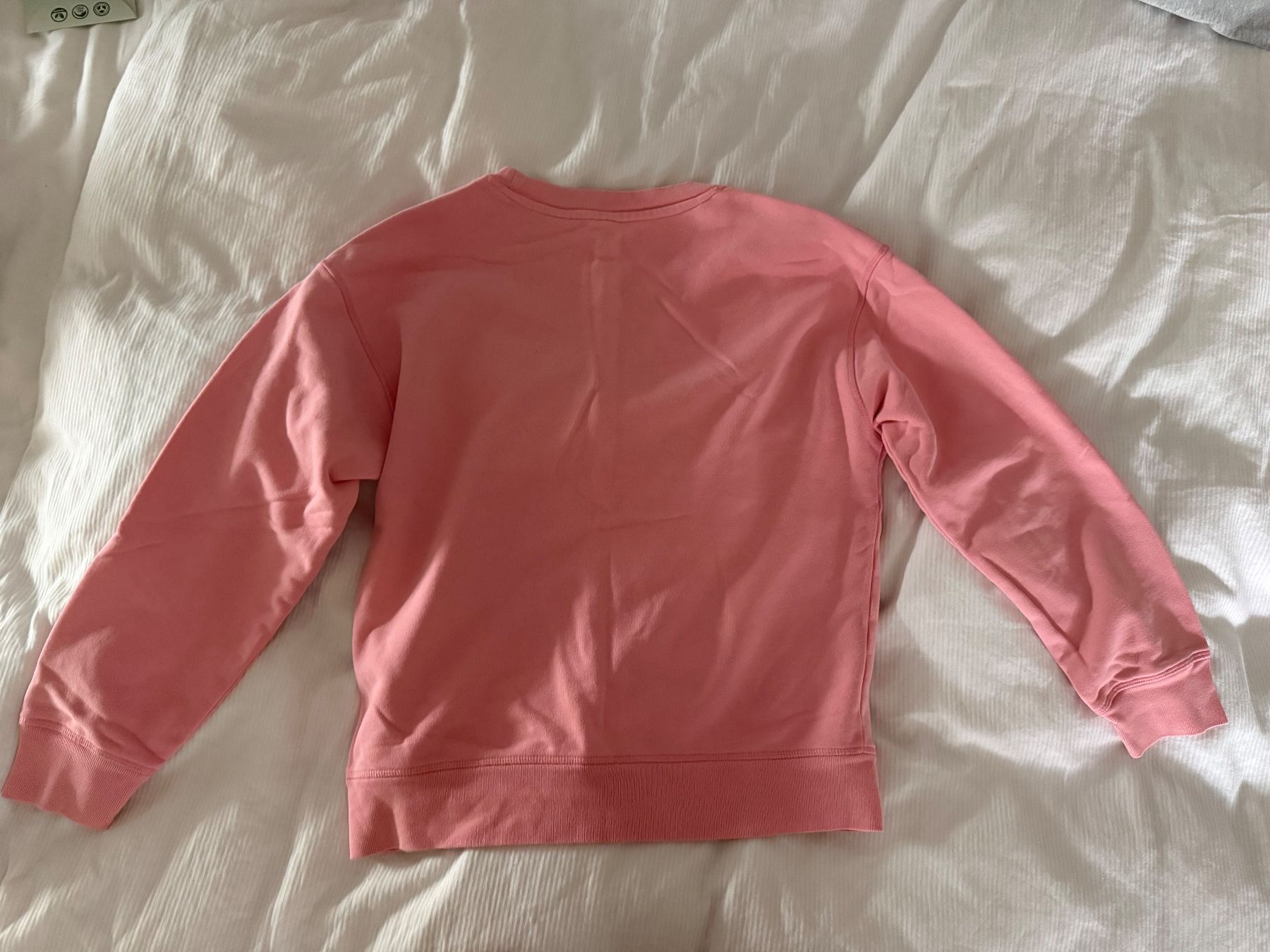 Levi's Pullover & Sweatshirts: Levis Pullover / Sweatshirt rosa – Neu (gemäss Beschreibung) aus Zürich von olivia7747 1
