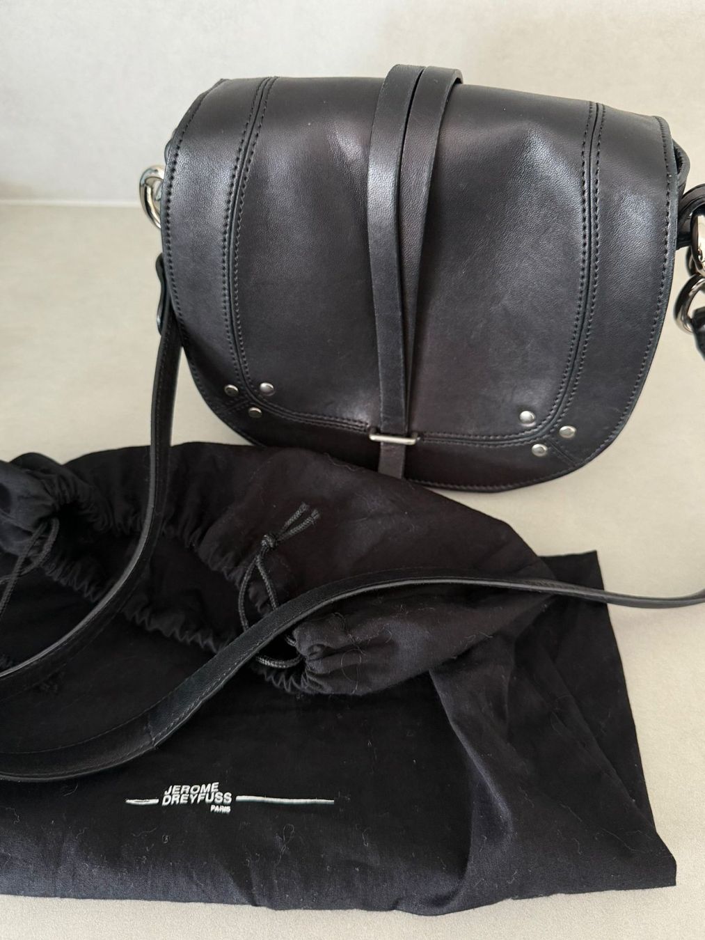 Jerome Dreyfuss Borse da donna: Tasche von Jerome Dreyfuss – Usato da Richterswil venduto da barneys123