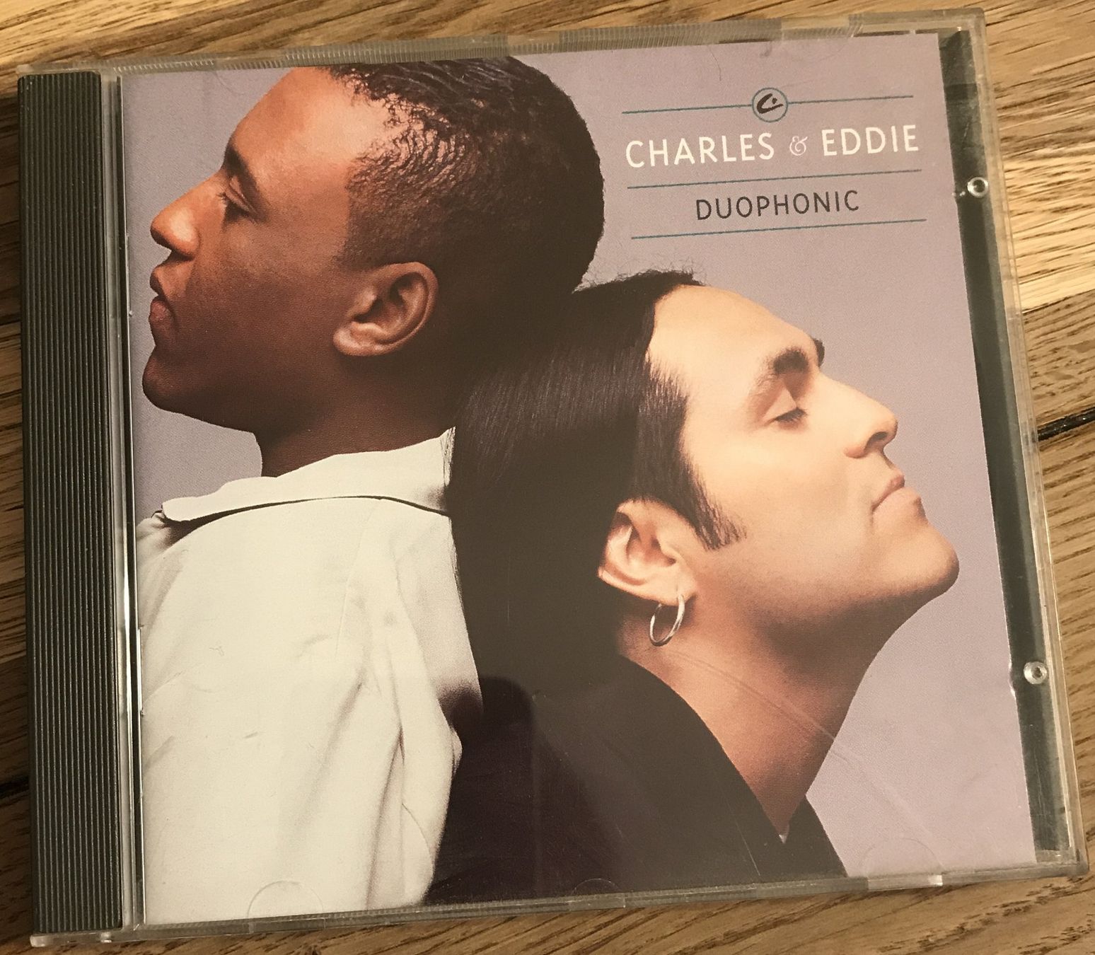CD: CD- Charles & Eddie Duophonic – Usato da Guntershausen venduto da Gloominati