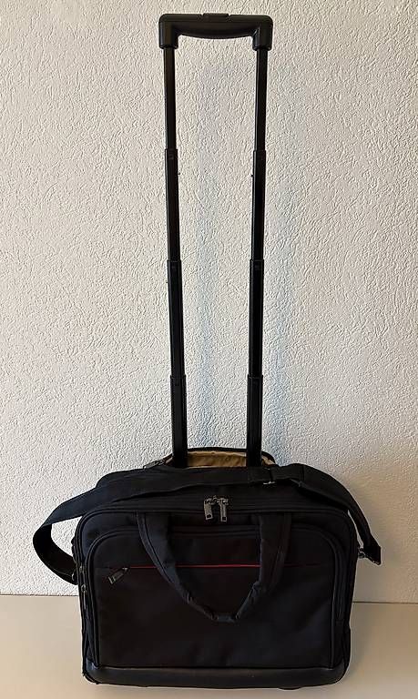 Valigie & Borse: Notebooktasche, Business-Trolley – Usato da Rotkreuz venduto da Manfi11