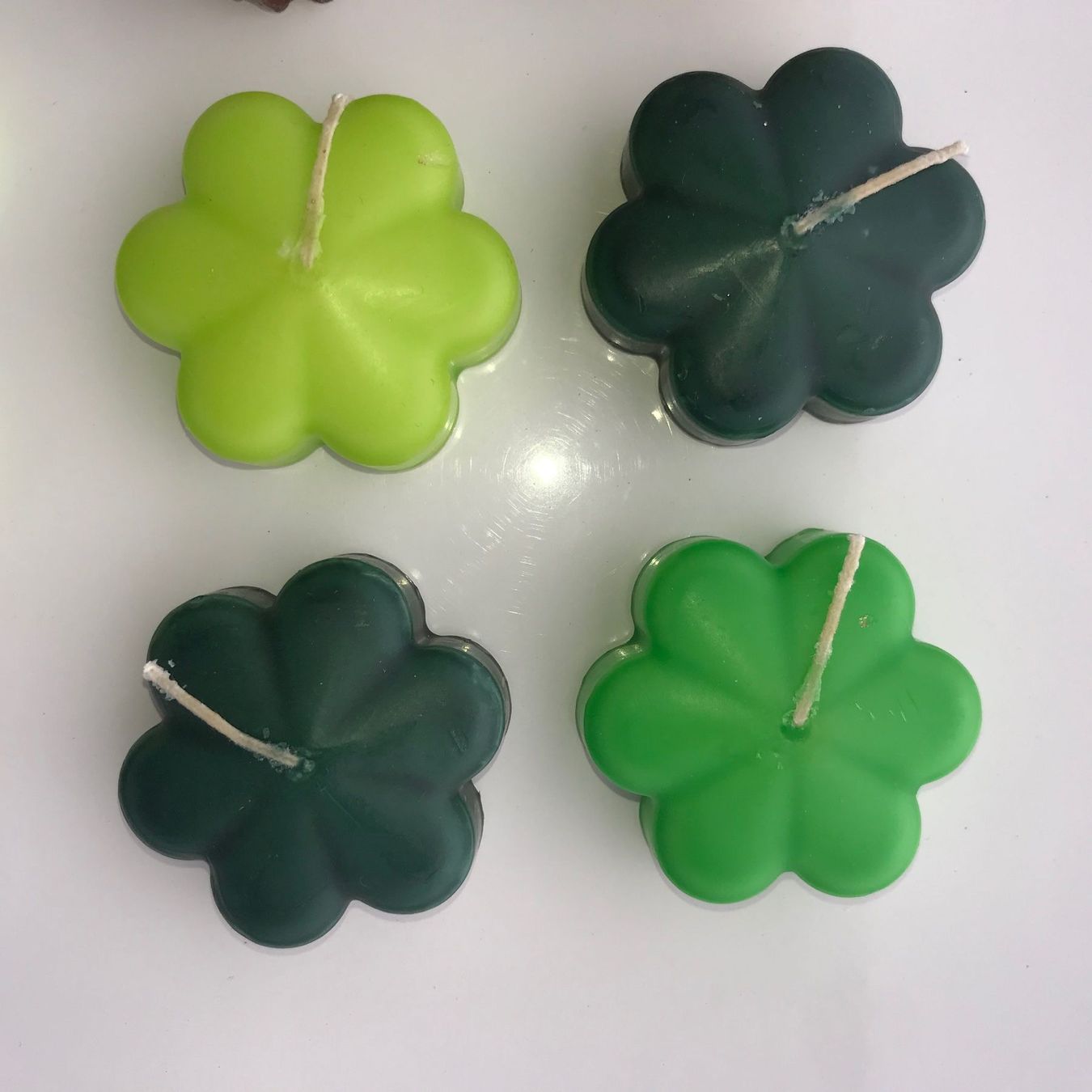 Candele: 12 Kerzen + 3 Teelichthalter SET – Nuovo (secondo la descrizione) da niederbipp venduto da Esbenz 5