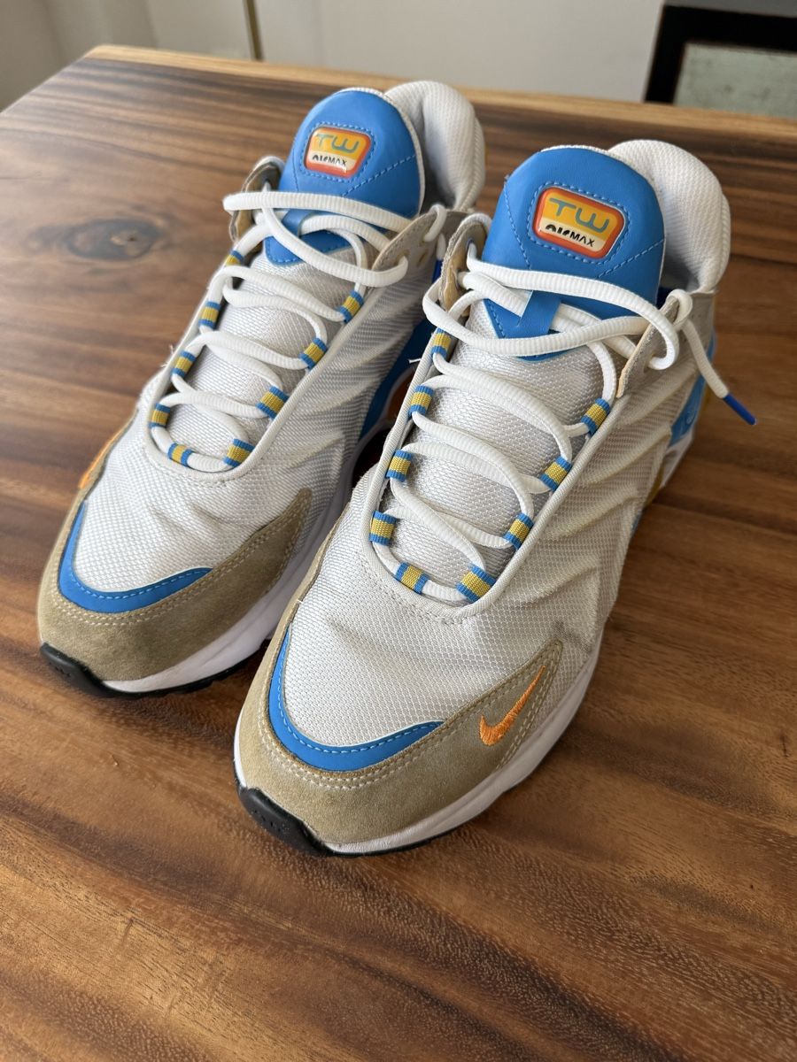Scarpe da uomo: Nike Air Max TW – Usato da Winterthur venduto da NeilMCauley