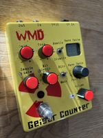 Pédale WMD Geiger Counter bon état