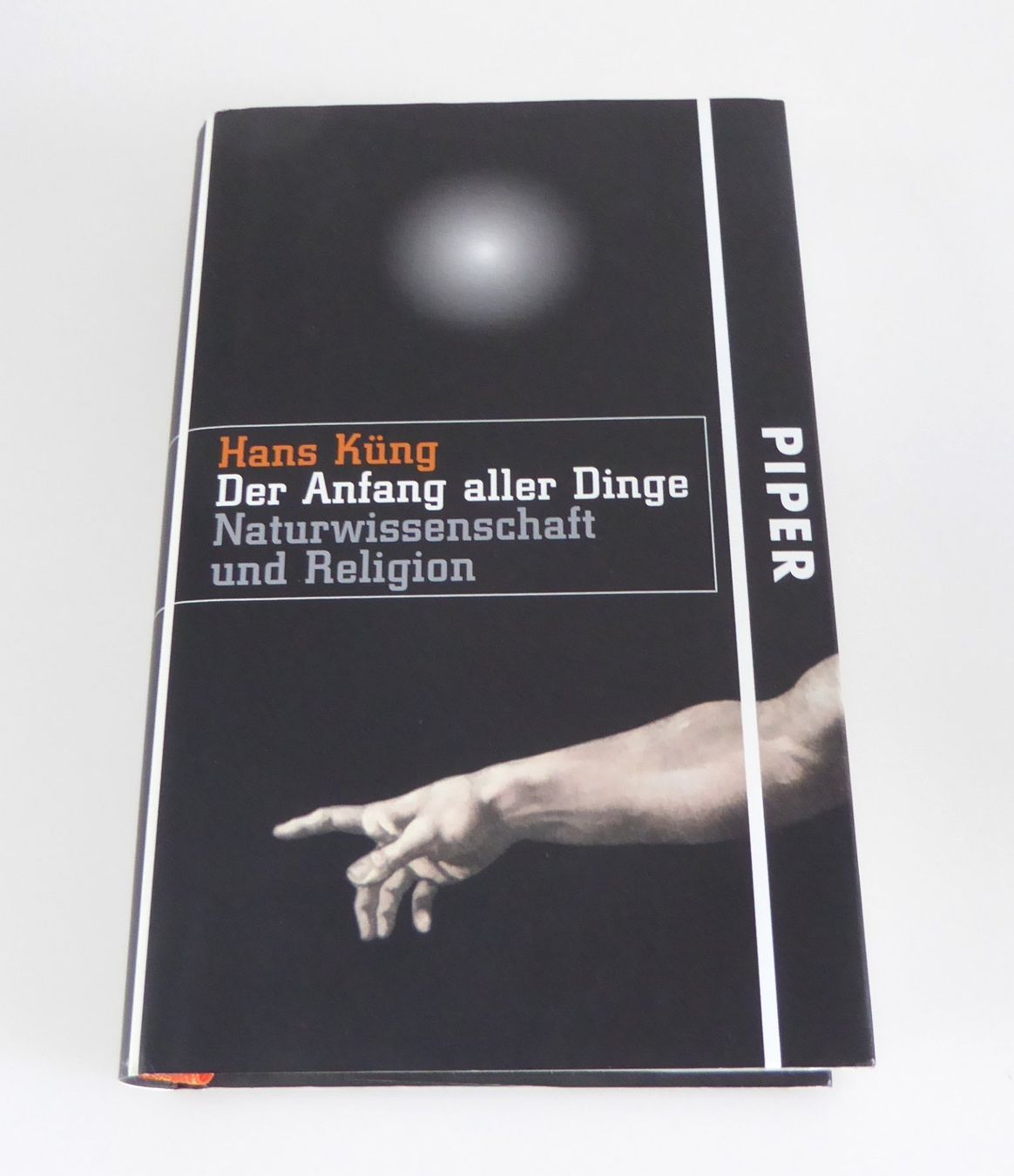 Libri: Der Anfang aller Dinge – Nuovo e nell'imballaggio originale da Mauren venduto da Yeelen 1