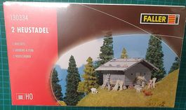 Faller 130334 Heustadl Bausatz H0