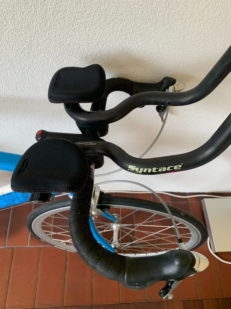 Velos: Triathlon Velo – Gebraucht aus Thalwil von Sams108 4
