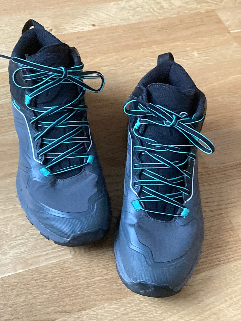 Scarpa Scarpe da uomo: Scarpa Rapid Mid GTX EU 39 – Usato da Dürrenäsch venduto da melmela 3