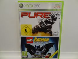 pure, lego batman