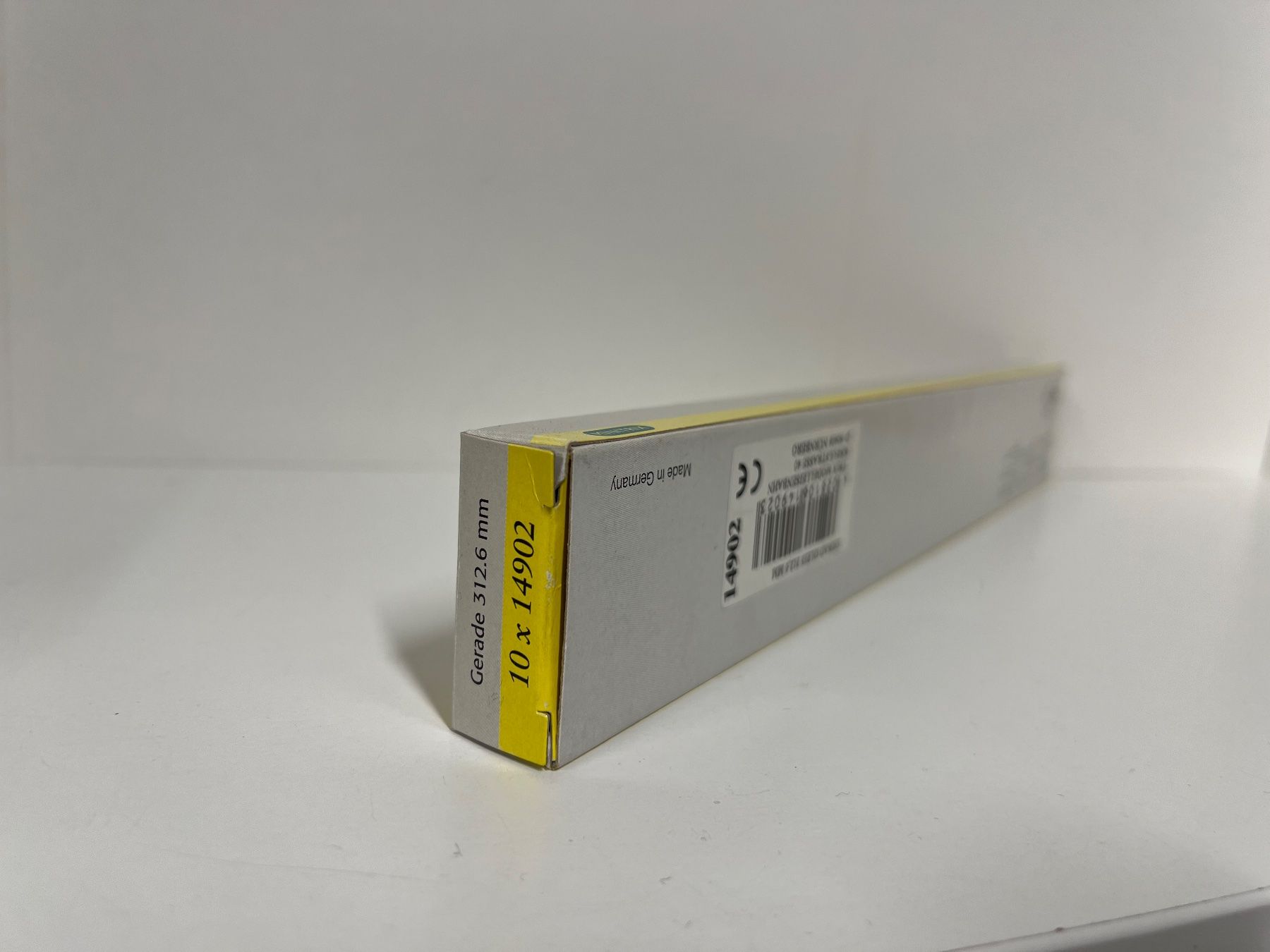 Trix Modellini di ferrovie: Spur N TRIX 12x 14902  Gerade 312.6 mm – Nuovo (secondo la descrizione) da Neuenhof venduto da ludovicco 3