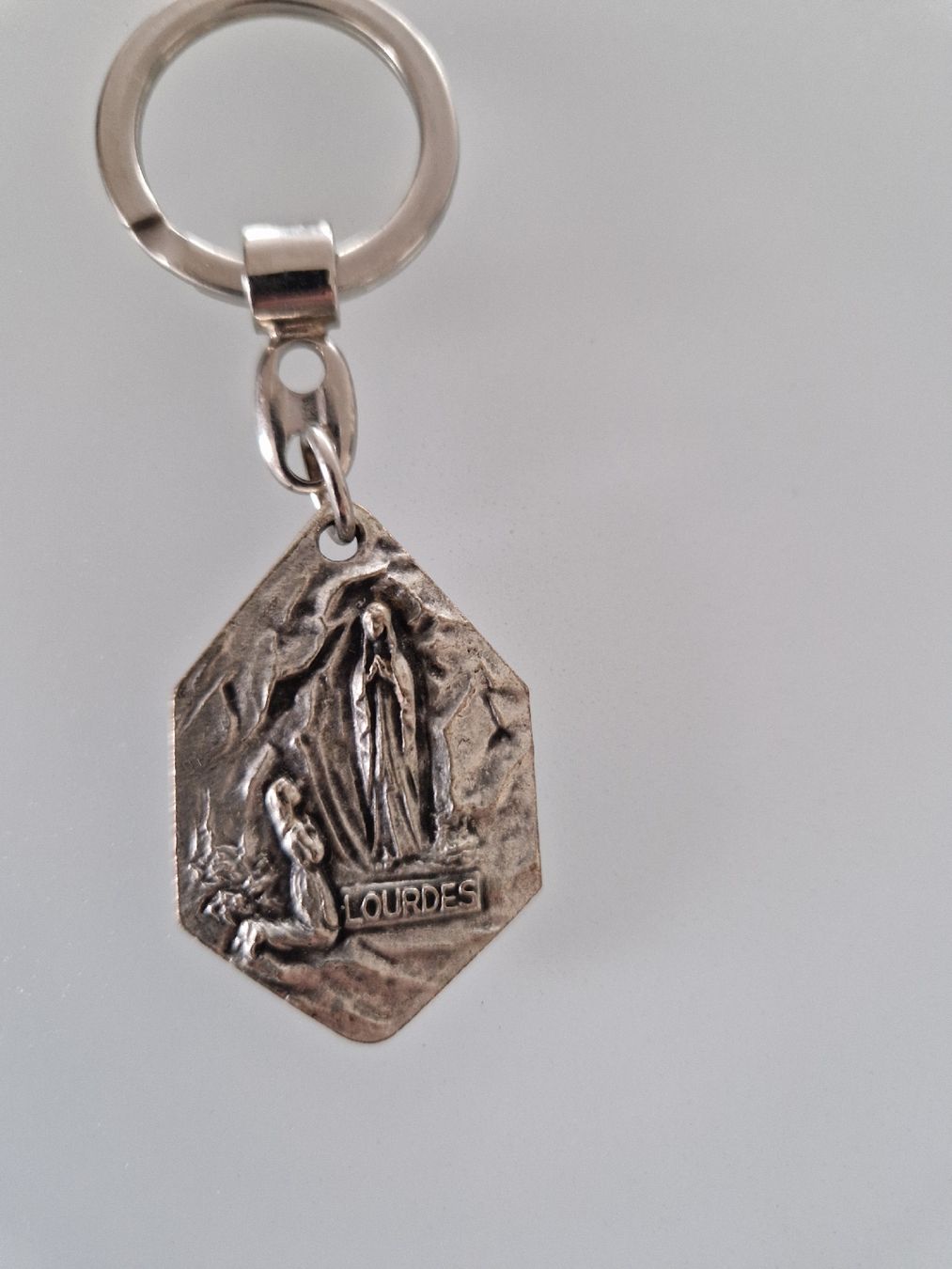 Schlüsselanhänger & - bänder: Schlüsselanhänger Glocke Rose Christopherus Bär – Neu (gemäss Beschreibung) aus Rothenburg von Transat2 4