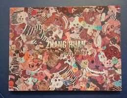 ZHANG HUAN Spring Poppy Fields Buch Kunstkatalog Neu 