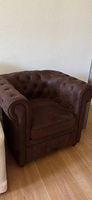 2x Chesterfield Sessel Neu und Original verpackt
