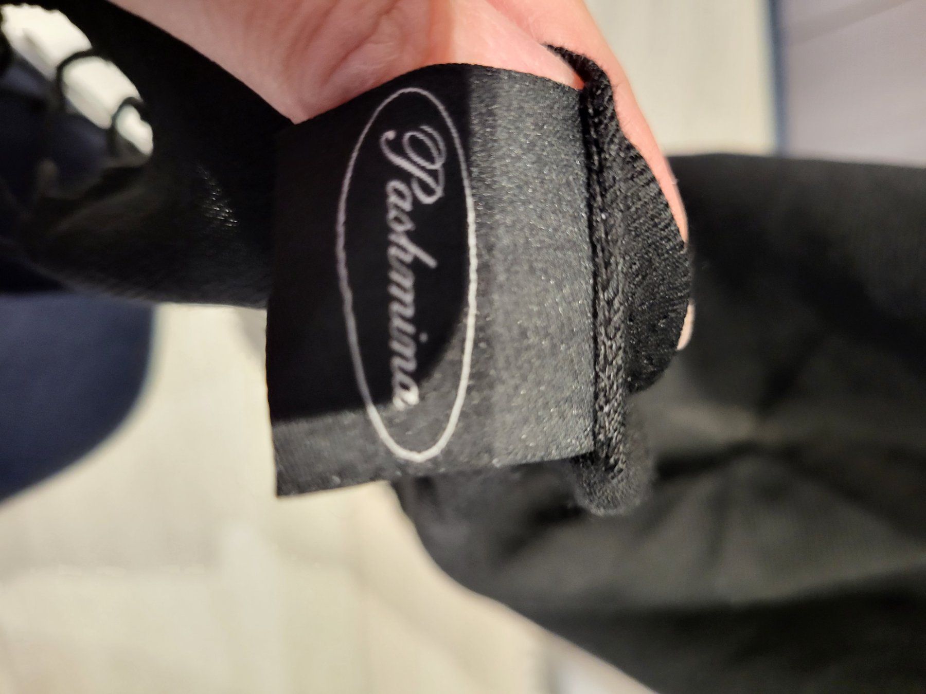Foulard & Sciarpe: Pashmina schal – Usato da bellinzona venduto da zeus6535 2