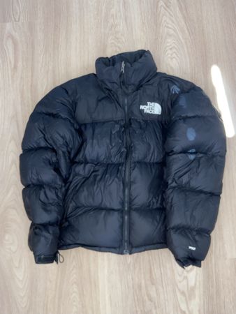 Doudoune The North Face 700 noire taille S