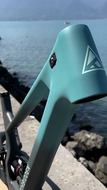 Biciclette: LIQUIDATION !!! Forbidden Dreadnought Frameset – Nuovo e nell'imballaggio originale da La Tour-de-Peilz venduto da joooey 3