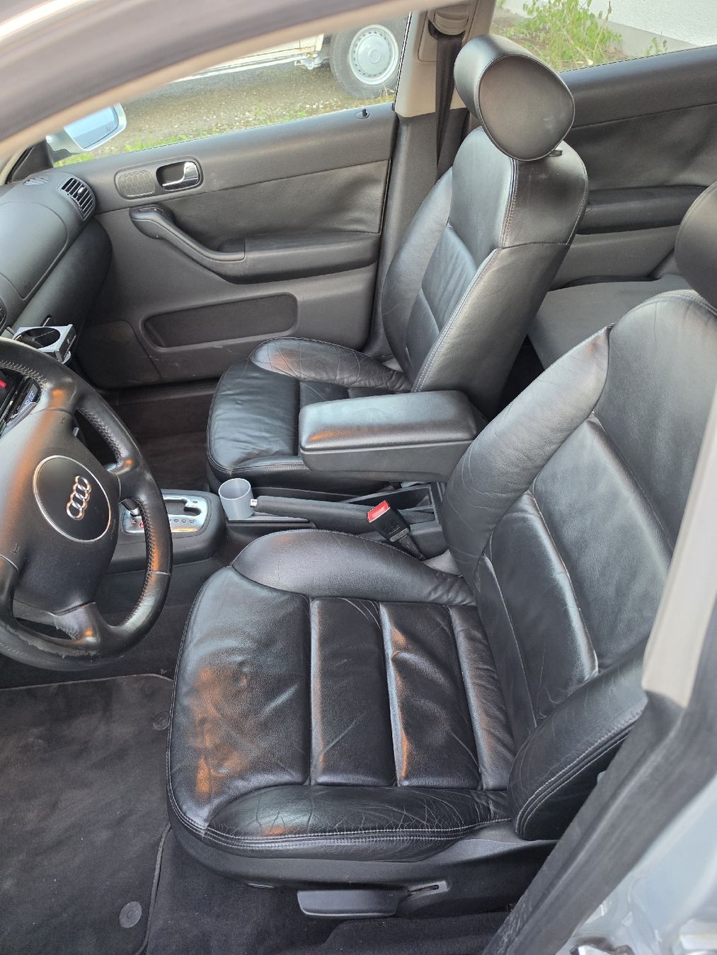 Audi Automobili: Audi A3 1.8T Ambition, Leder, Automat, Klima, Tempomat  – Usato da Diessenhofen venduto da Marcin88 5