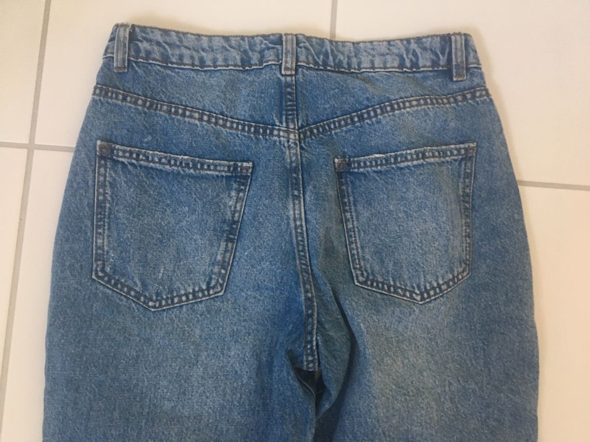 Jeans: Mom Jeans 40 – Neu und originalverpackt aus Siebnen von Starlauf 2