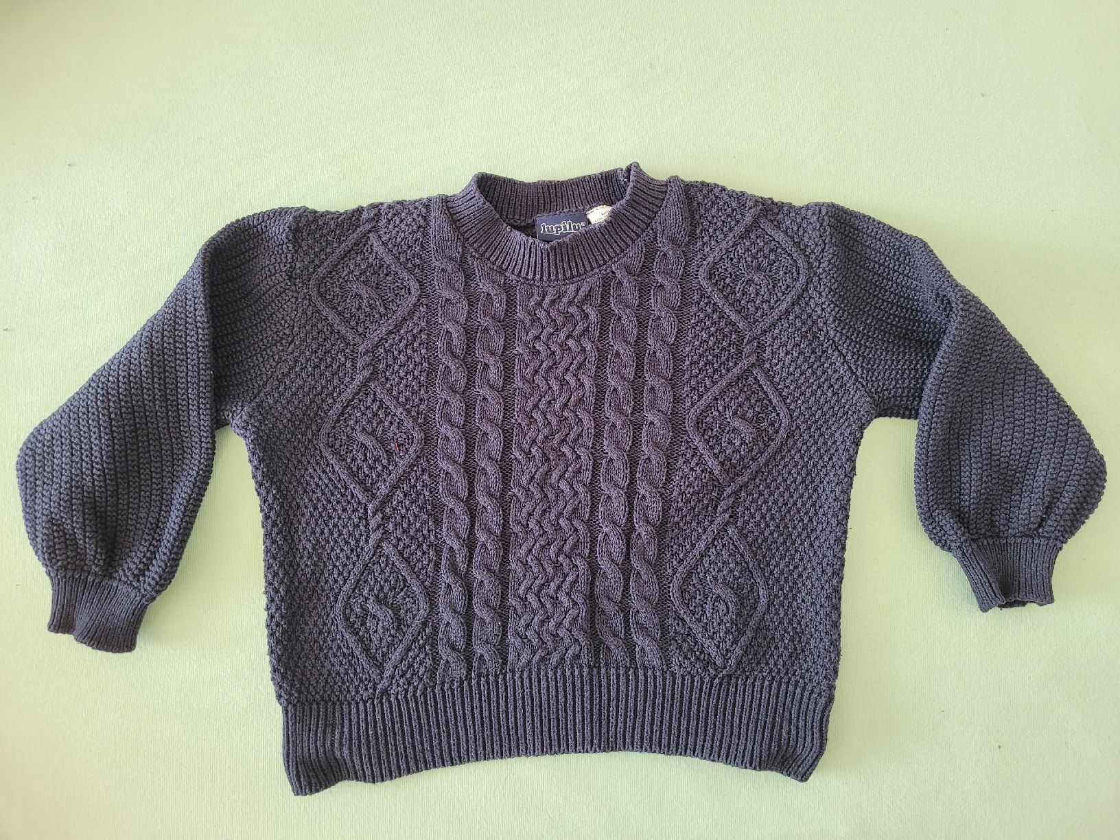 Lupilu Maglioni & Felpe: Warmer Pullover von Lupilu, Grösse 98/104, Top Zustand – Usato da Baar venduto da KaSuHo