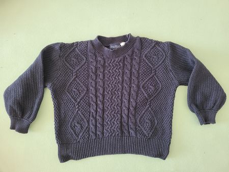 Warmer Pullover von Lupilu, Grösse 98/104, Top Zustand