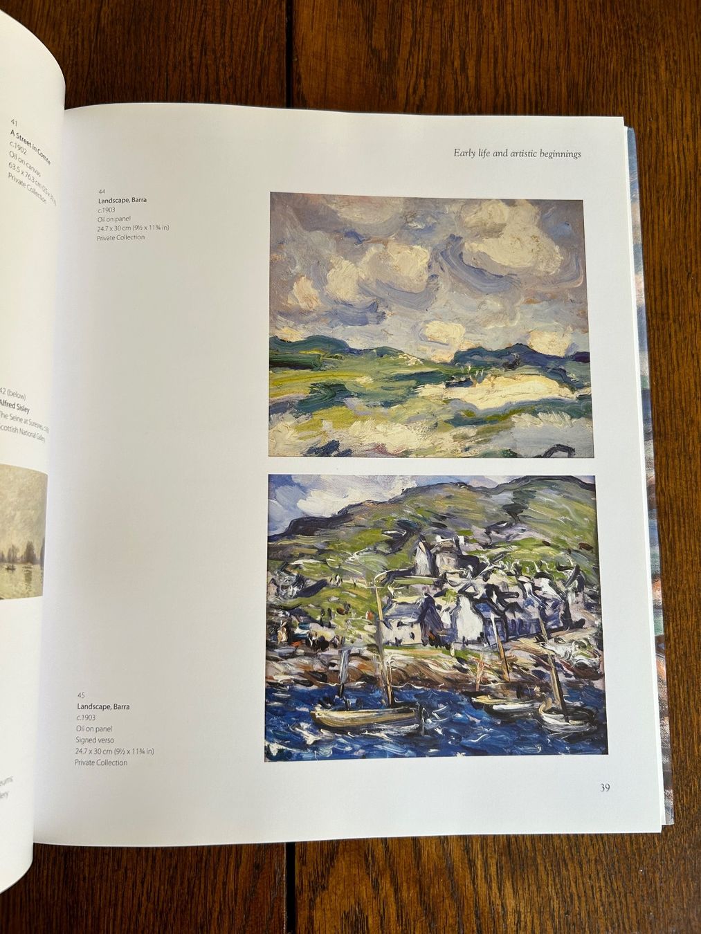 Libri: S. J. Peploe – Usato da Basel venduto da Peter_schlemihl 7