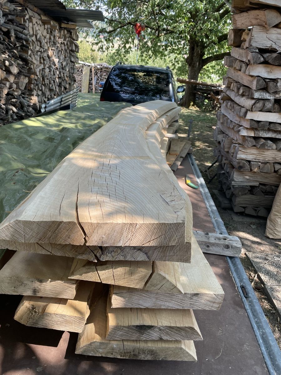 Holzartikel: 8 Buchen Bretter – Neu (gemäss Beschreibung) aus Schleinikon von Laegern99 2