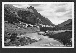 AK/GR Pontresina , 1949