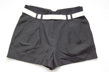 AYRES Shorts, schwarz, Gr. 36 (S)