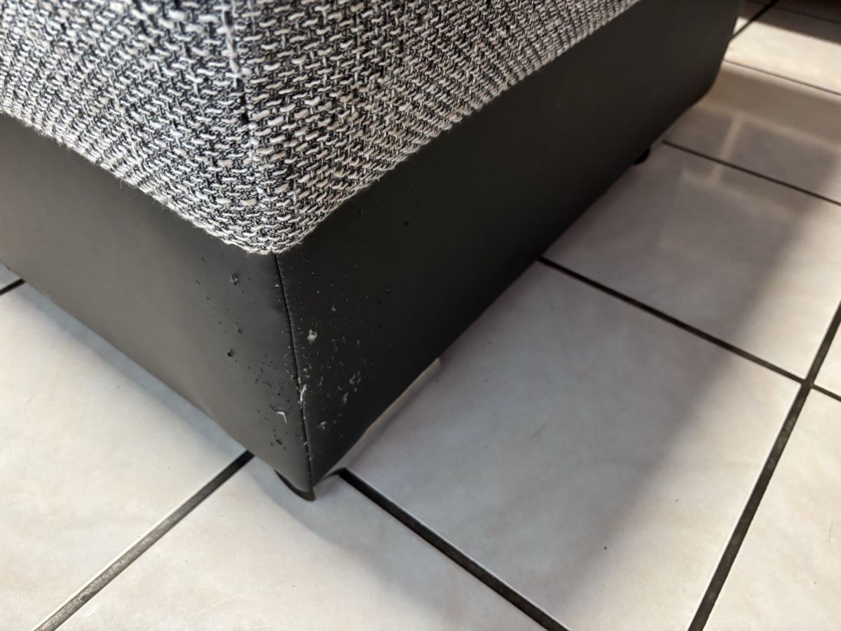 Sofas: Sofa U Form/ Wohnlandschaft Berrings – D'occasion à Aadorf par bia_pyp2 6