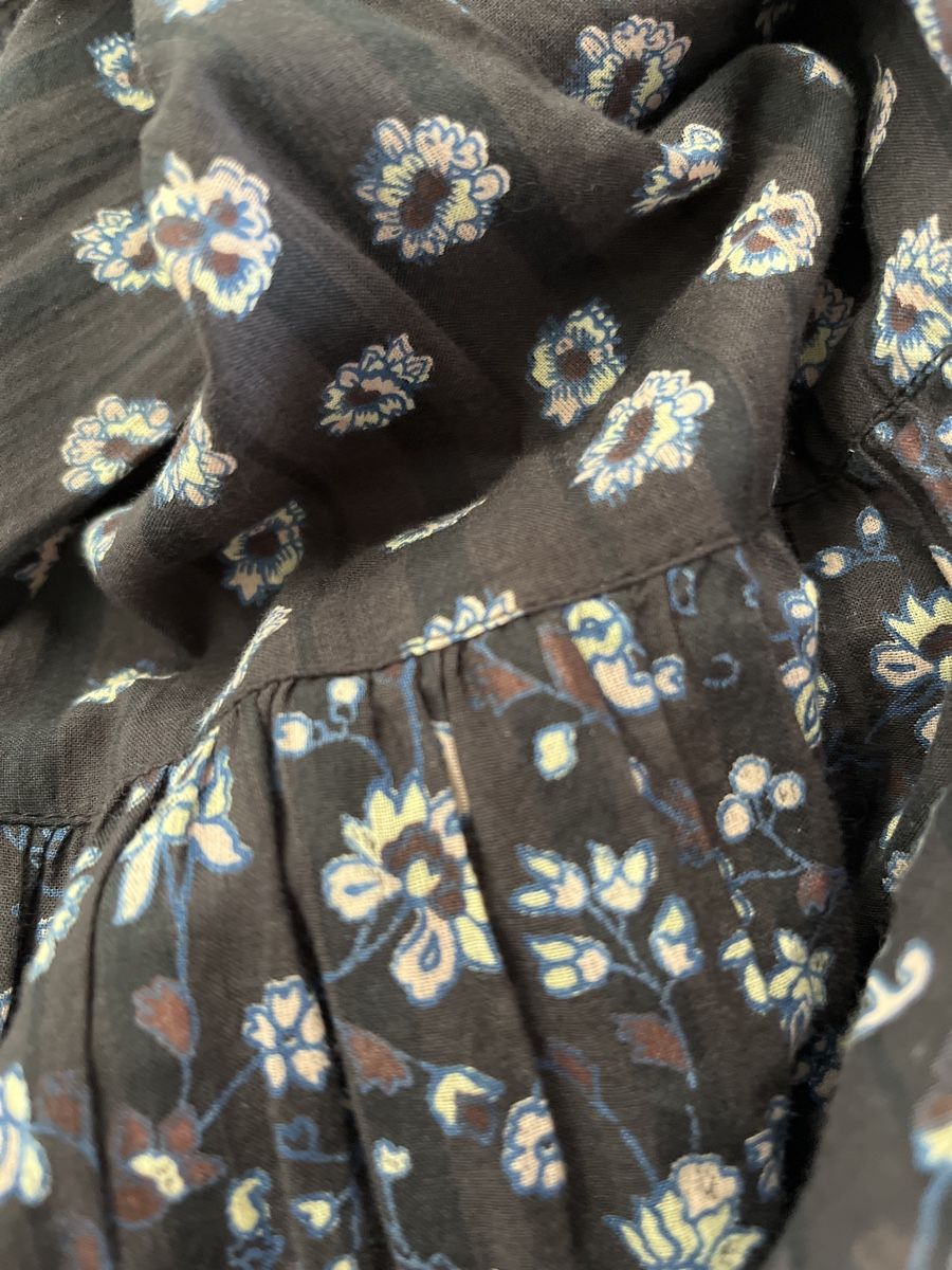 Ulla Johnson Kleider: Ulla Johnson Kleid, Gr. 4, Sommerkleid, Blumenmuster – Neu (gemäss Beschreibung) aus Olten von reja1965 8