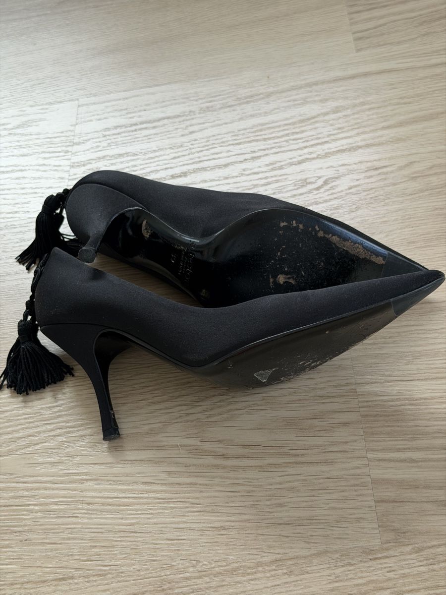 Scarpe da donna: Pumps a.testoni Grösse 39  – Usato da Killwangen venduto da was.sharp 6