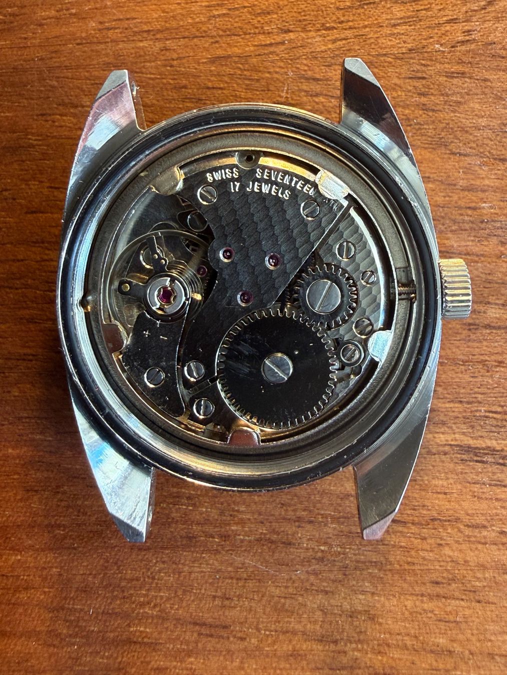 Mondia Orologi: Vintage Mondia Uhr – Usato da Bern venduto da whe_5vth 4
