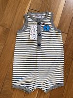 Romper/Strampler Petit Bateau 74 *neu*