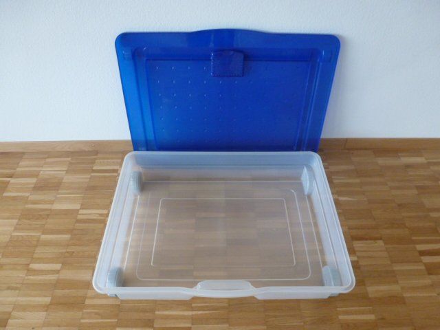Contenitori & Simili: Kunststoff-Box – Usato da Luzern venduto da luga01 3