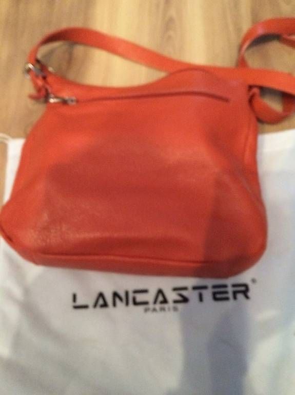 Borse da donna: Sac bandouilère de marque Lancaster – Usato da St-Blaise venduto da Chemar 1