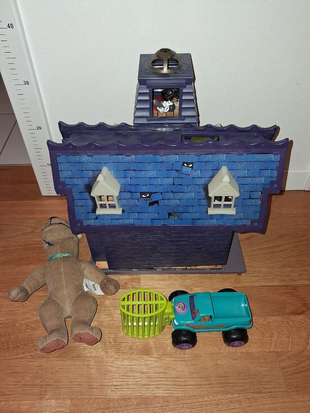 Casette per bambini: Maison hantée scoubidou – Usato da Marin-Epagnier venduto da Crac34