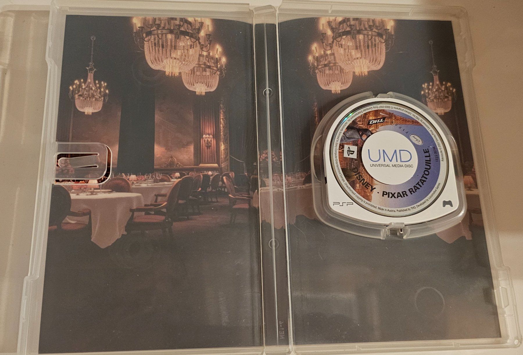 Sony Giochi: PSP Spiel - Ratatouille – Usato da La Garde venduto da The_Hammer76 2