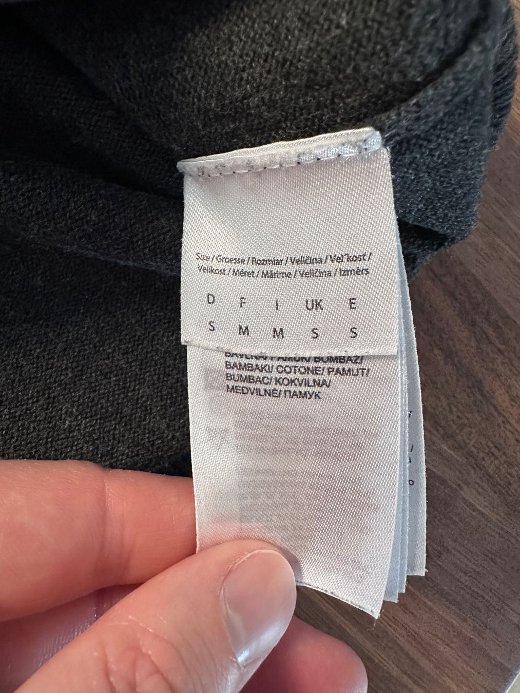 Maglioni & Felpe: McNeal Pullover – Usato da Kaltbrunn venduto da IMRLU998 3
