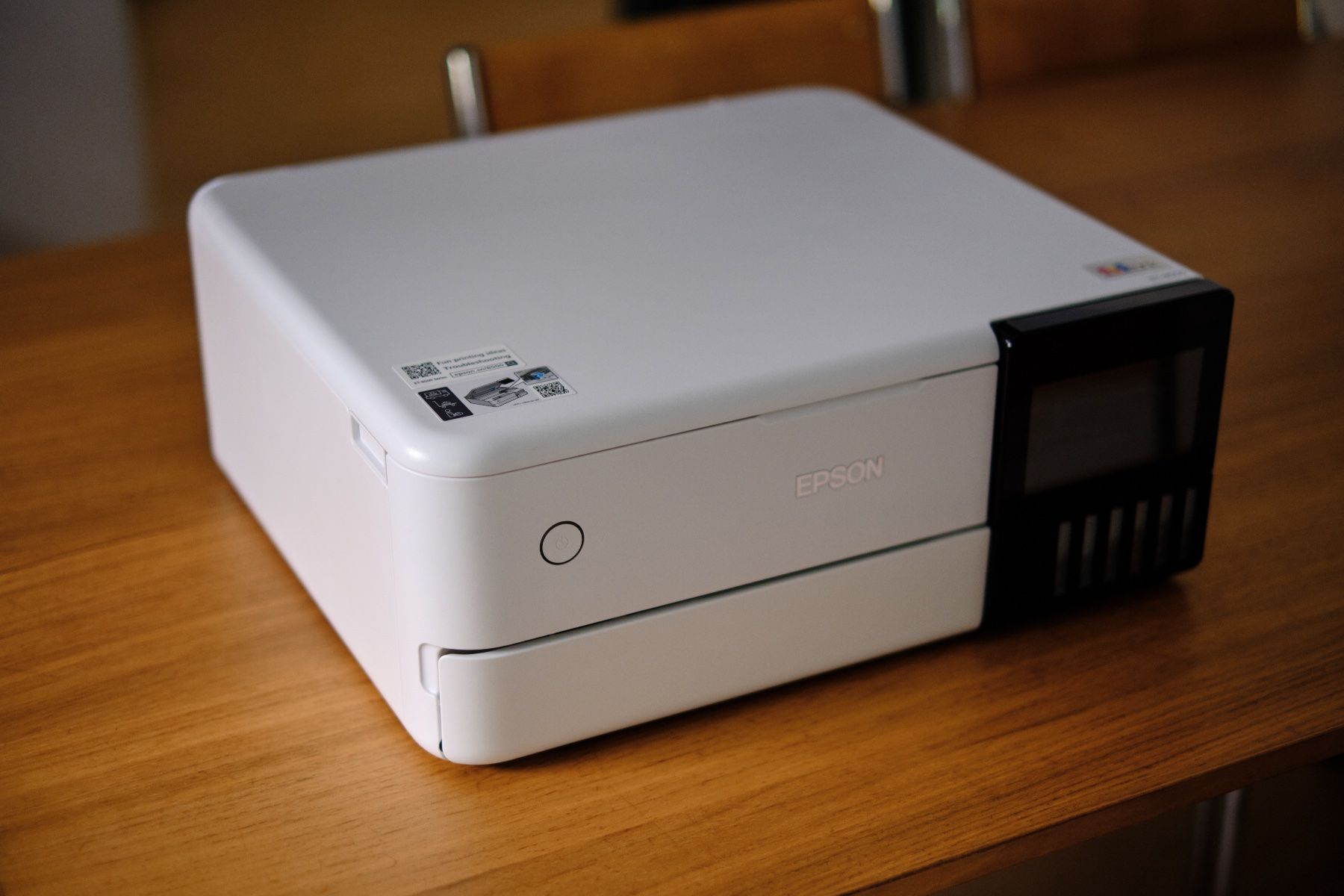 Epson Drucker: Epson EcoTank Drucker ET-8500 – Gebraucht aus Basel von noawynona