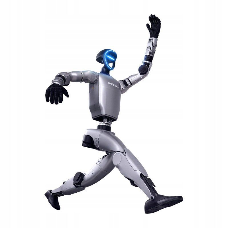 RC Modellbau: Unitree G1 Basic Humanoid Roboter – 3D LiDAR, NEU – Neu und originalverpackt aus Luzern von BestMobile 4