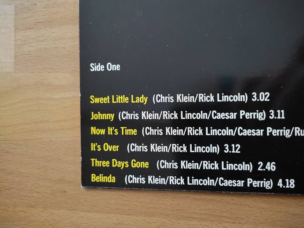 Dischi in vinile: LP Vinyl, MONROE, Censured – Usato da Zielebach venduto da Teneristi 2