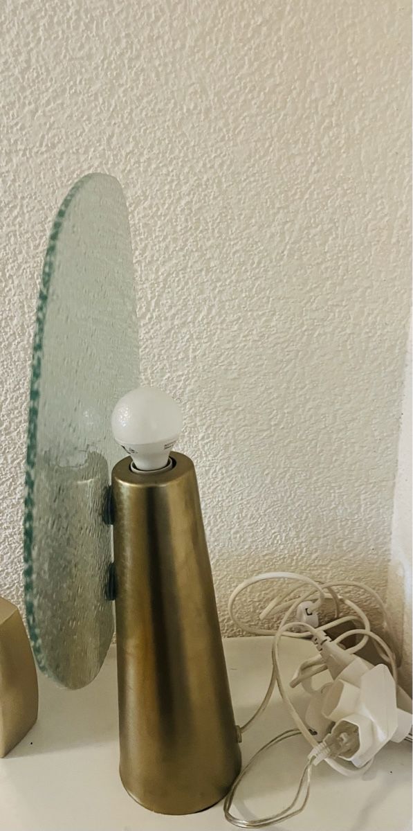 Maisons du monde Lampade: Lampe maisons du monde – Nuovo (secondo la descrizione) da Baden venduto da Sandra148 3